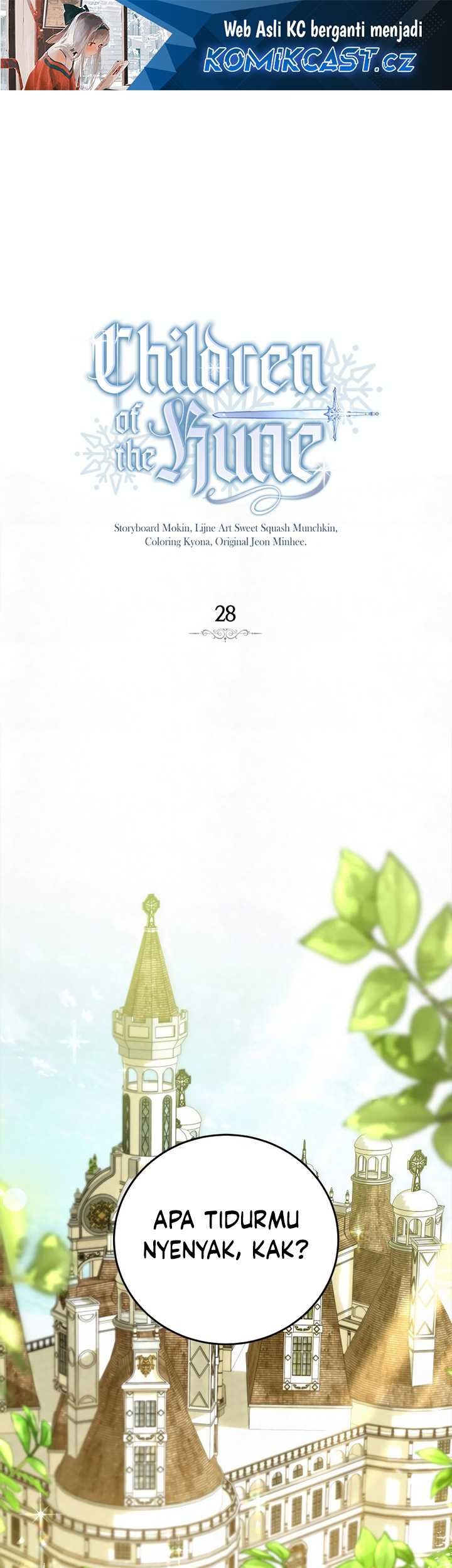 Manhwa Children of the Rune Chapter 28 gambar 2