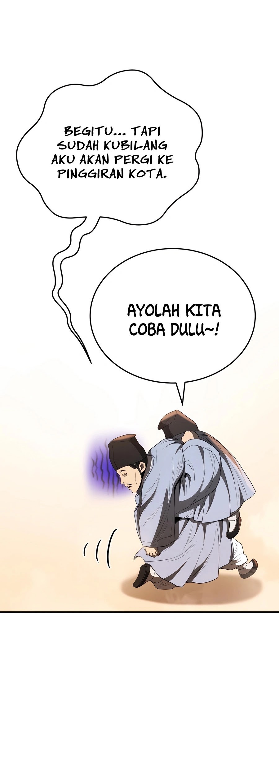 Black Corporation: Joseon Chapter 50 - Halaman 45