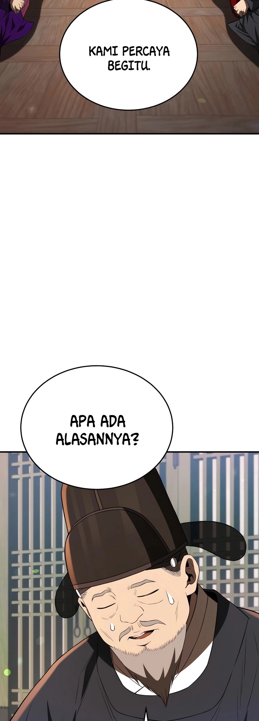 Black Corporation: Joseon Chapter 50 - Halaman 47