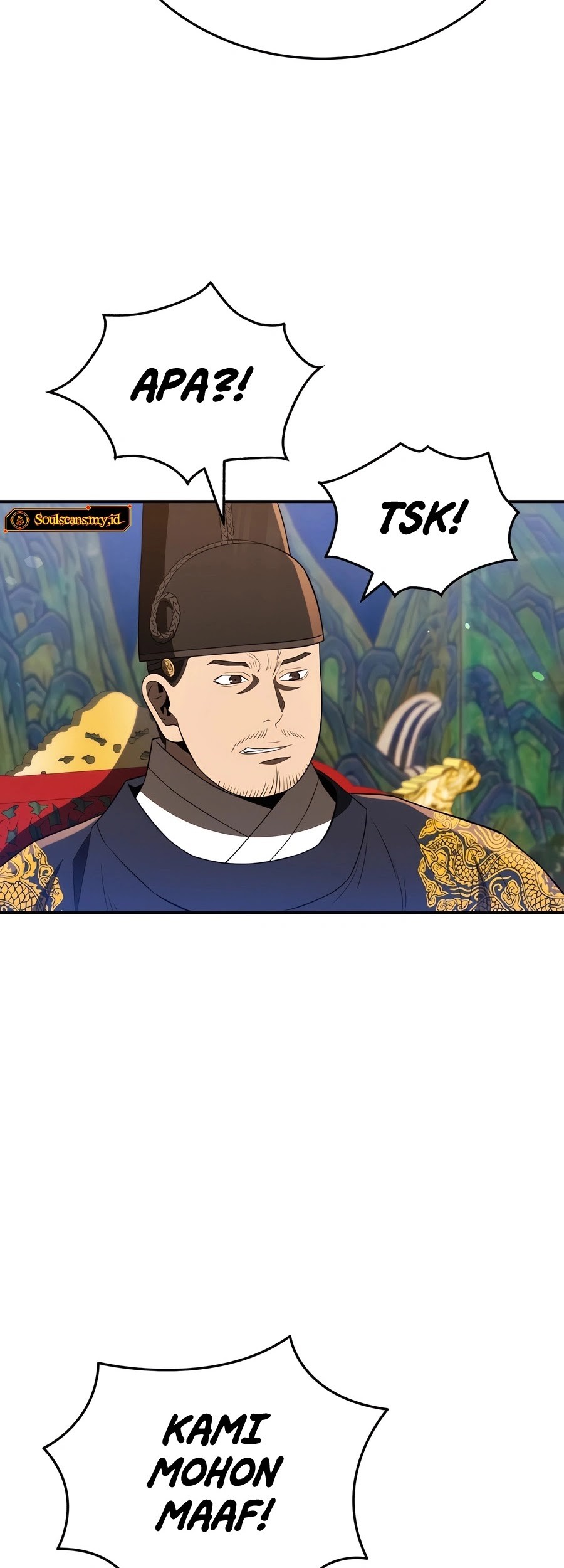 Black Corporation: Joseon Chapter 50 - Halaman 49