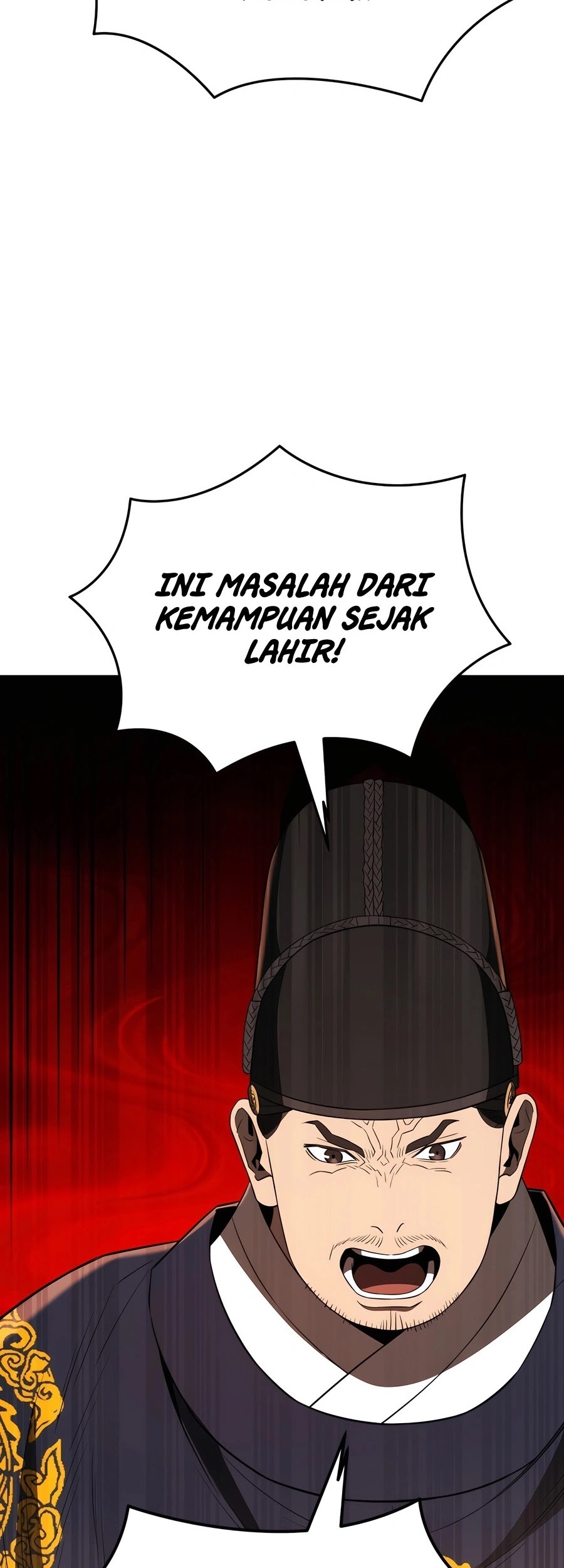 Black Corporation: Joseon Chapter 50 - Halaman 53