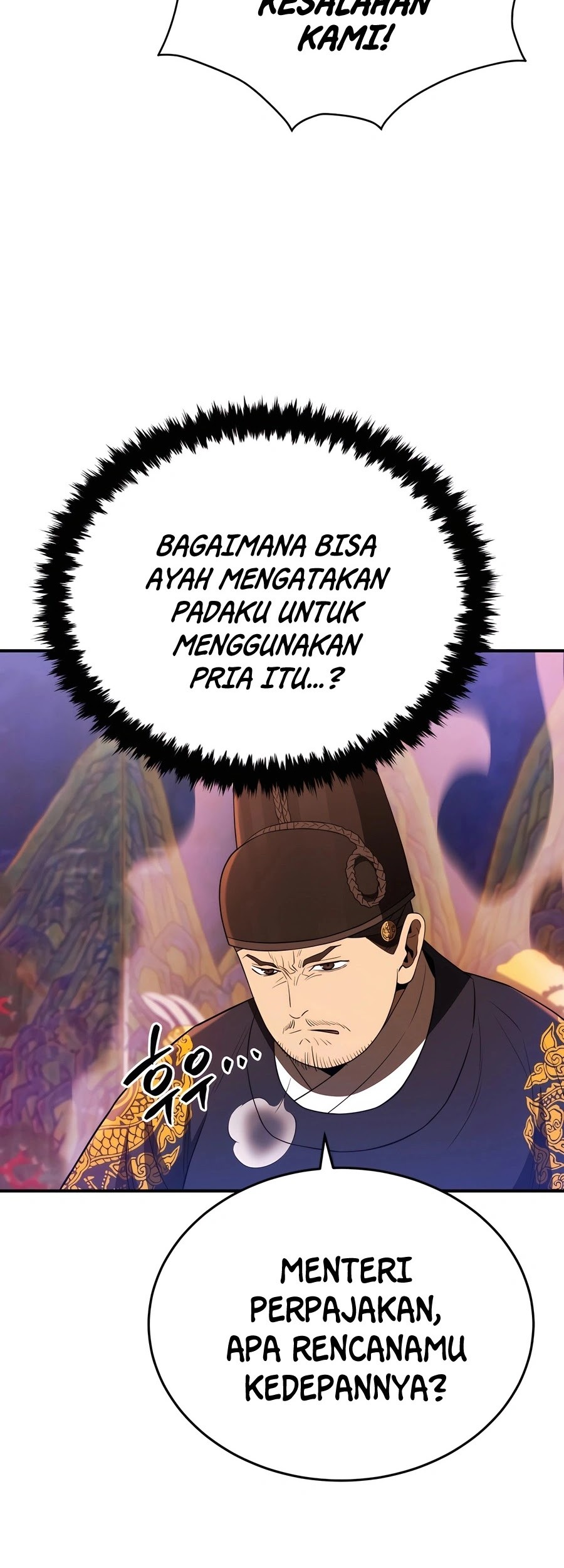 Black Corporation: Joseon Chapter 50 - Halaman 55