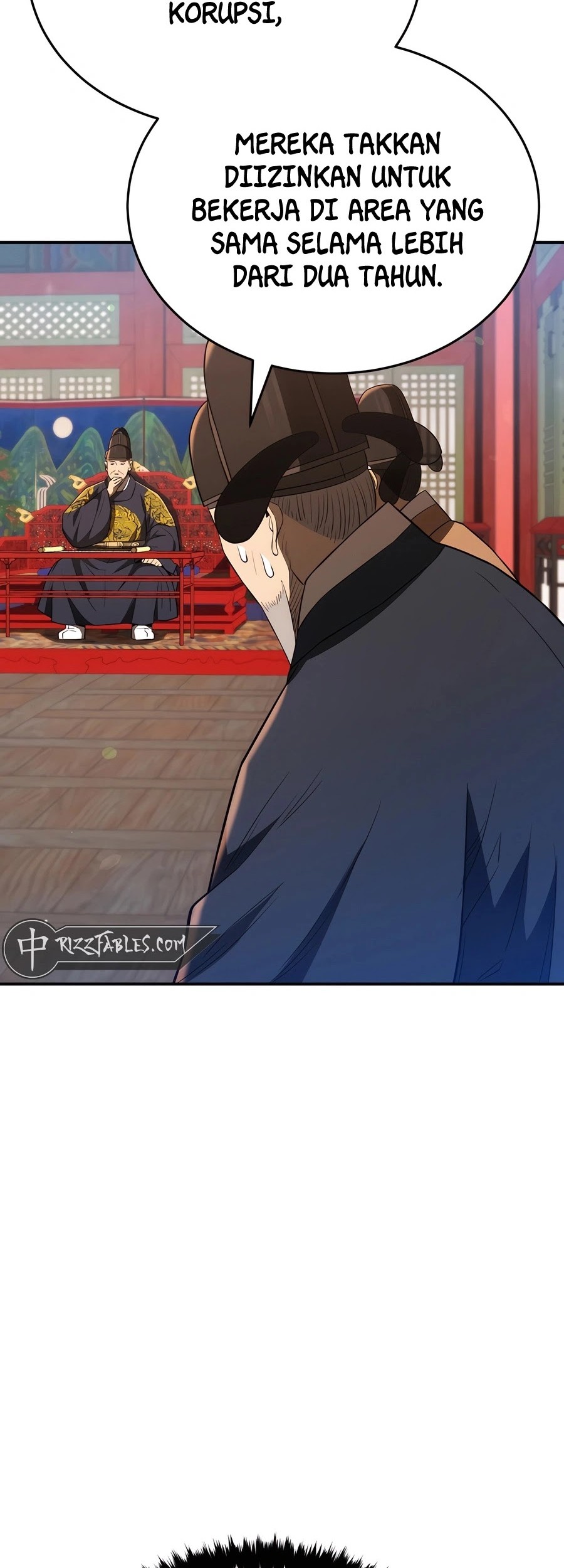 Black Corporation: Joseon Chapter 50 - Halaman 62
