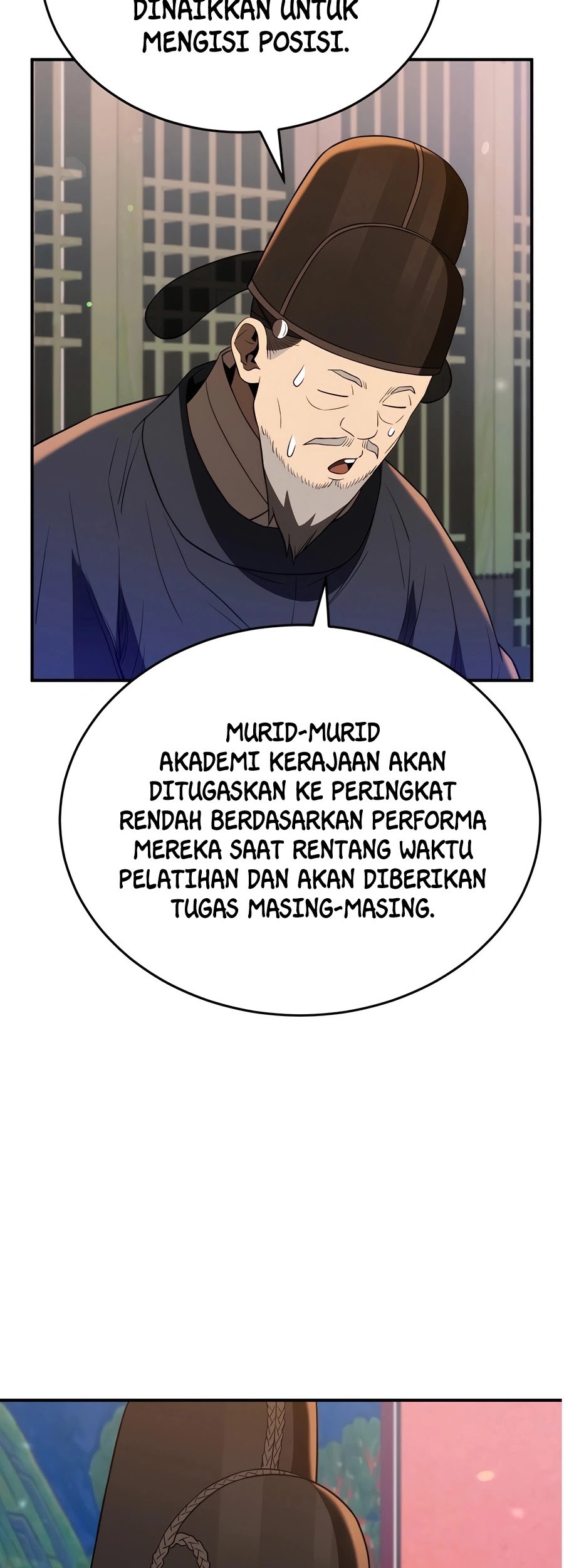 Black Corporation: Joseon Chapter 50 - Halaman 65