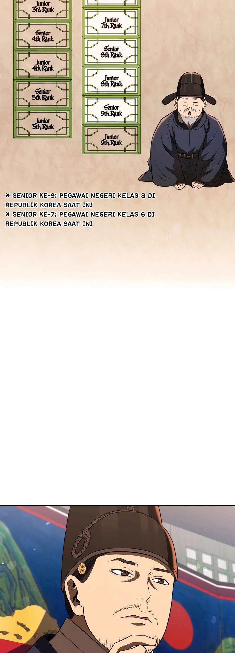 Black Corporation: Joseon Chapter 50 - Halaman 67
