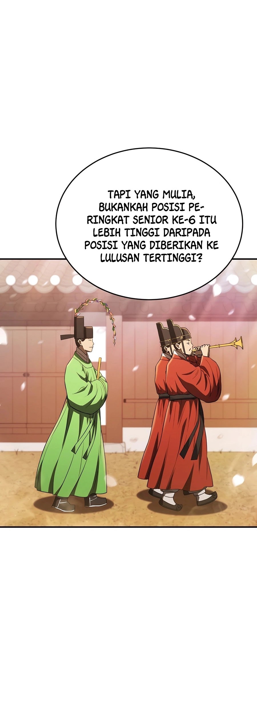 Black Corporation: Joseon Chapter 50 - Halaman 70