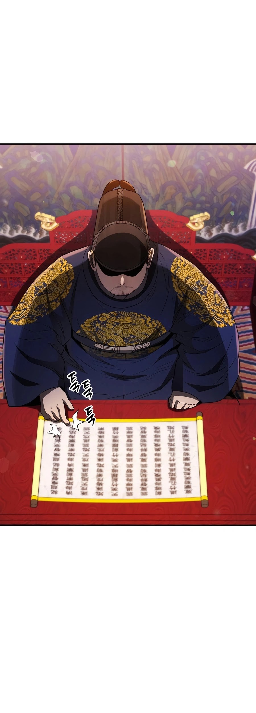 Black Corporation: Joseon Chapter 50 - Halaman 73