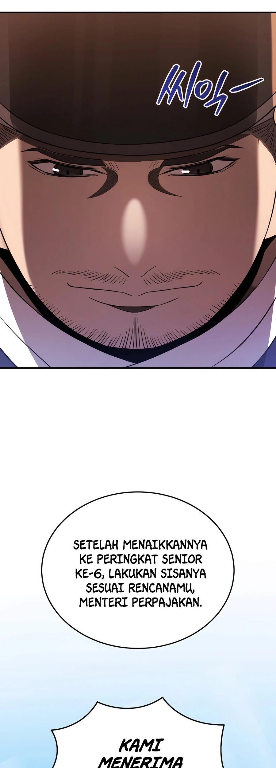 Black Corporation: Joseon Chapter 50 - Halaman 74