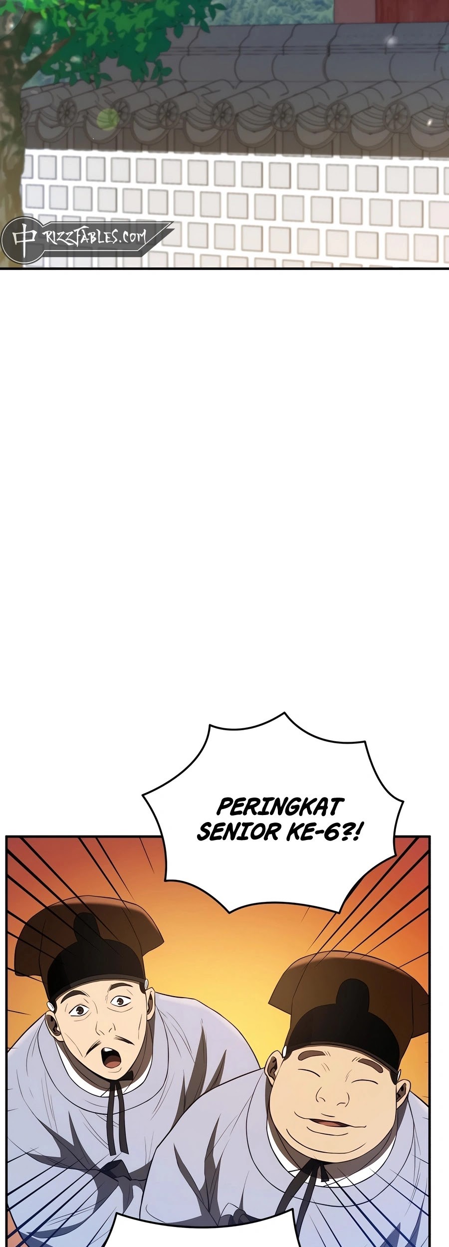 Black Corporation: Joseon Chapter 50 - Halaman 77