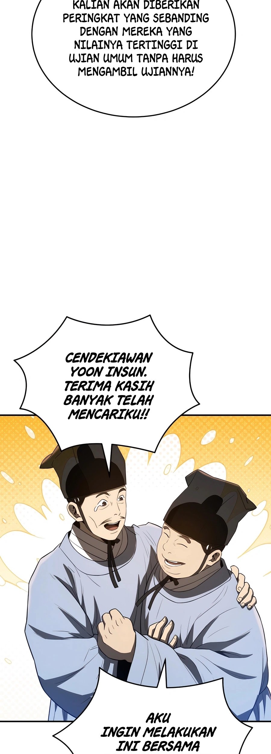 Black Corporation: Joseon Chapter 50 - Halaman 79