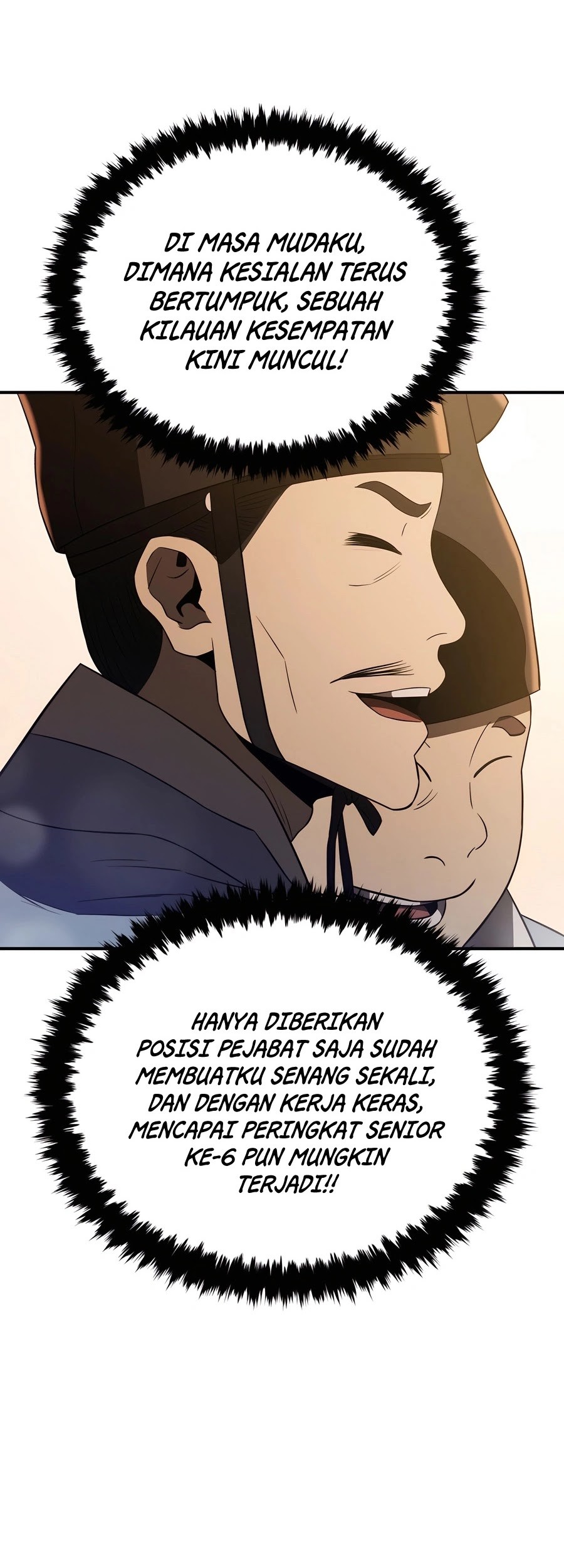 Black Corporation: Joseon Chapter 50 - Halaman 81