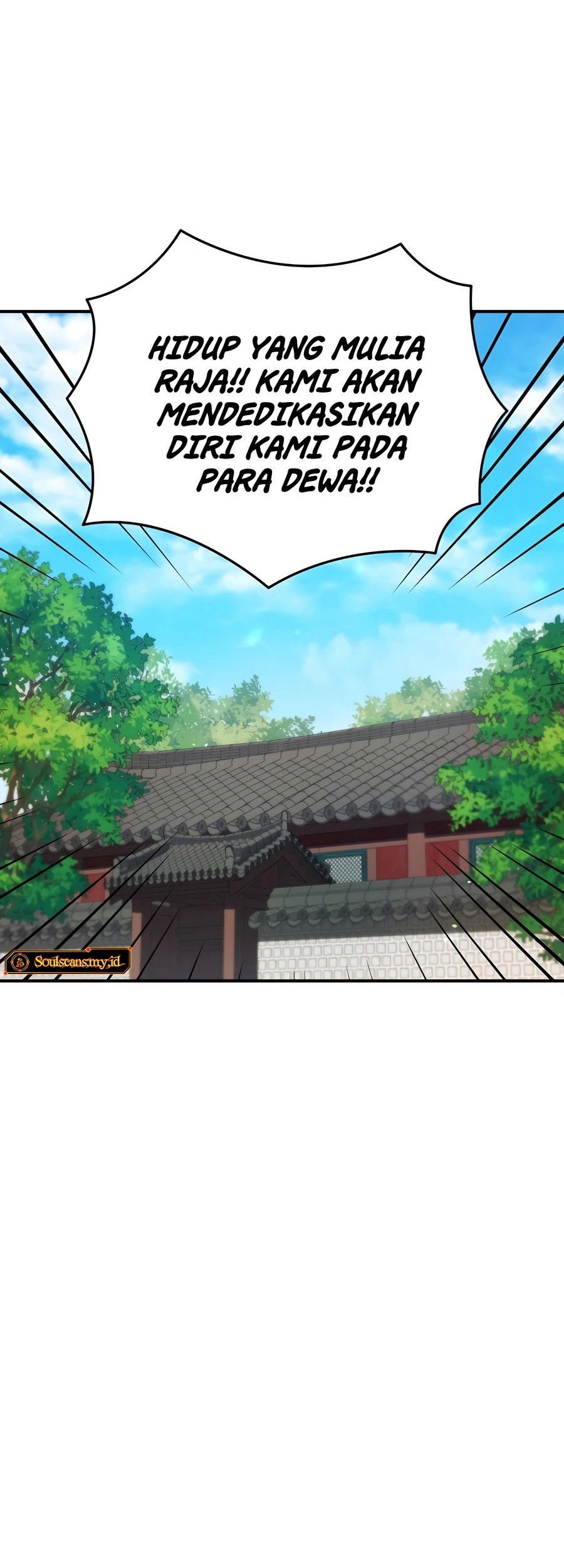 Black Corporation: Joseon Chapter 50 - Halaman 82