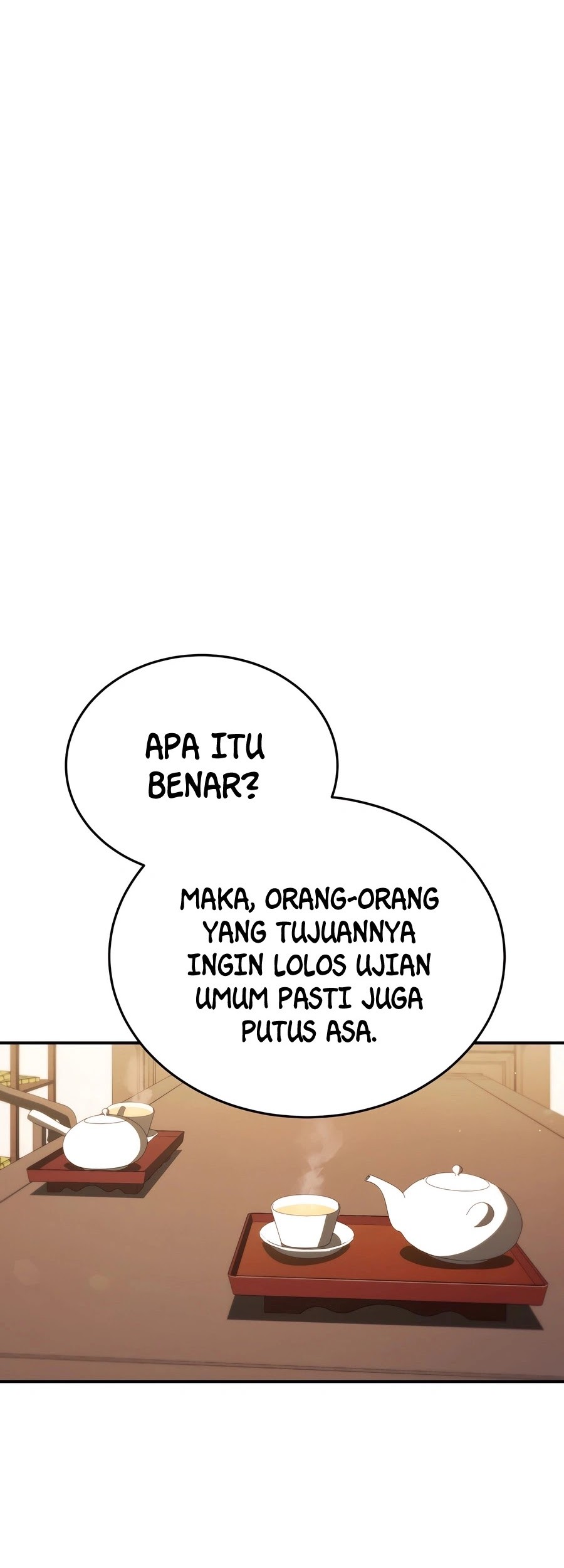 Black Corporation: Joseon Chapter 50 - Halaman 83