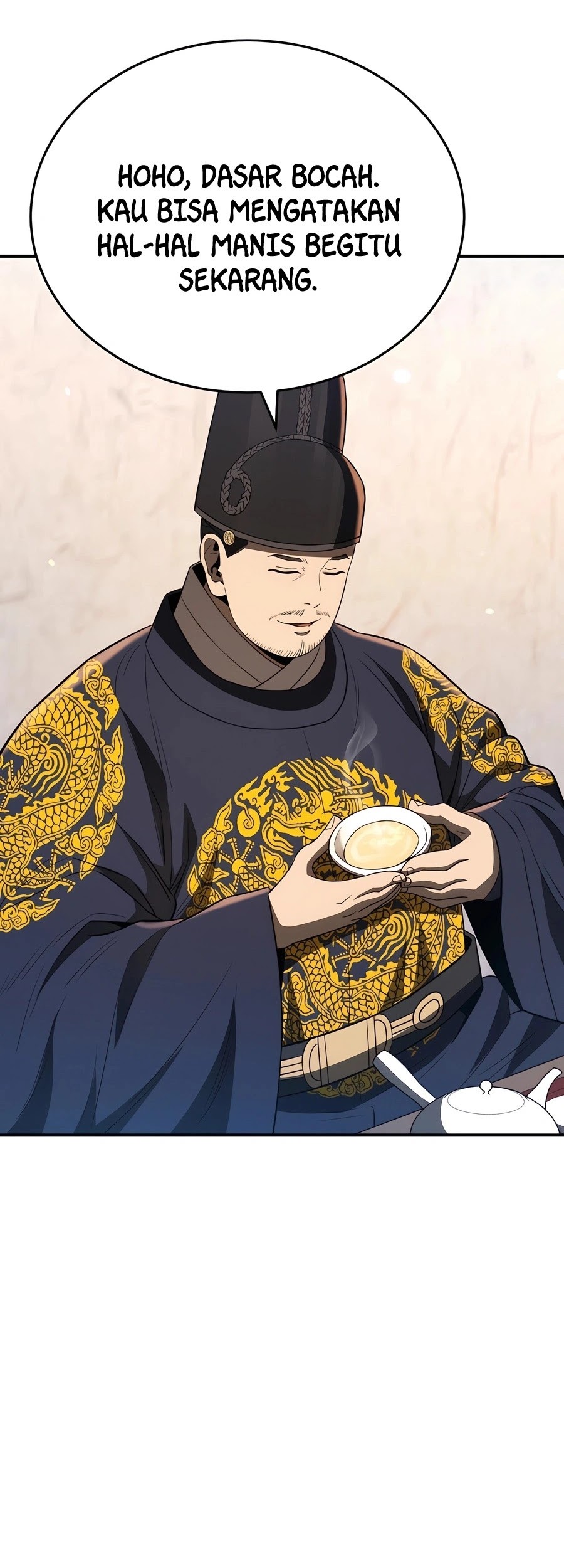 Black Corporation: Joseon Chapter 50 - Halaman 87