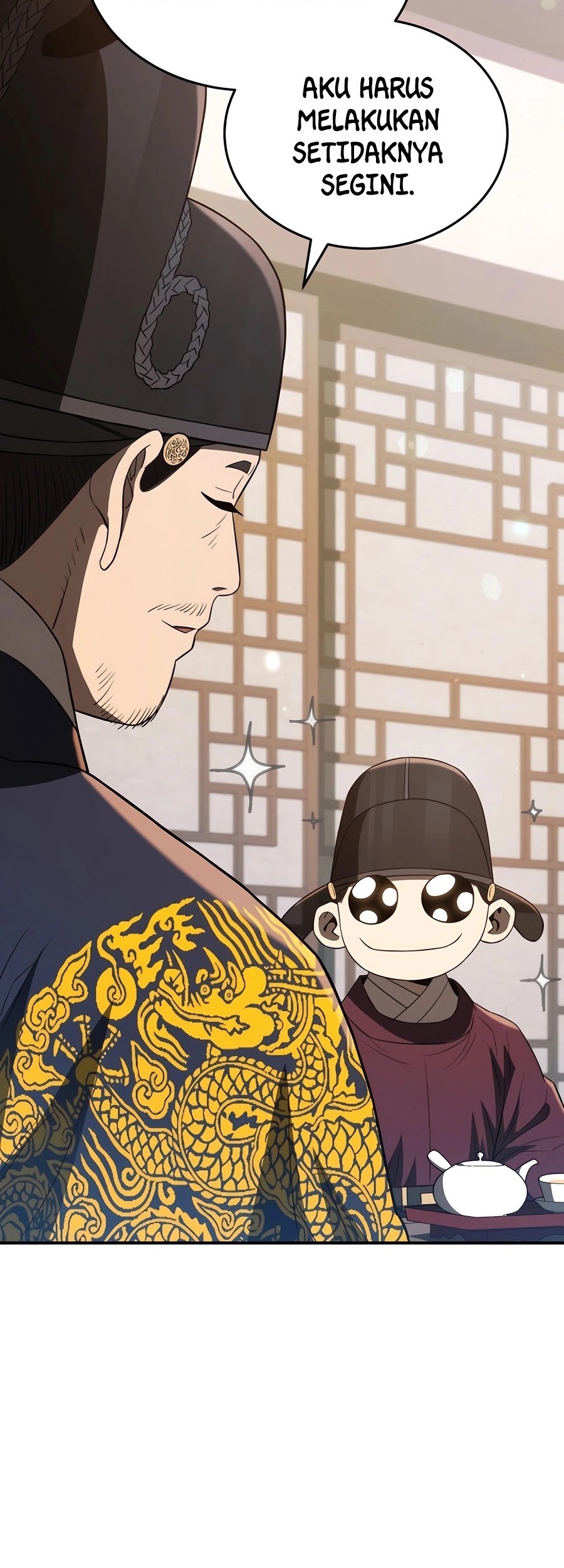 Black Corporation: Joseon Chapter 50 - Halaman 90