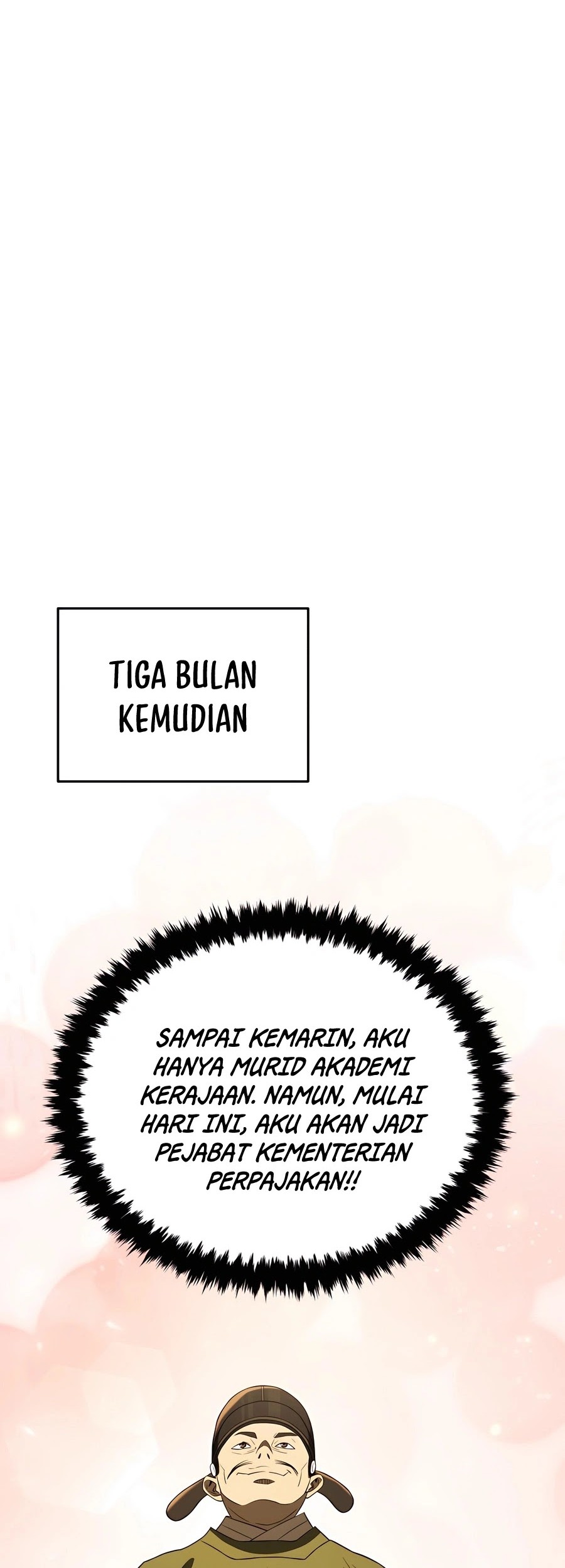 Black Corporation: Joseon Chapter 50 - Halaman 94