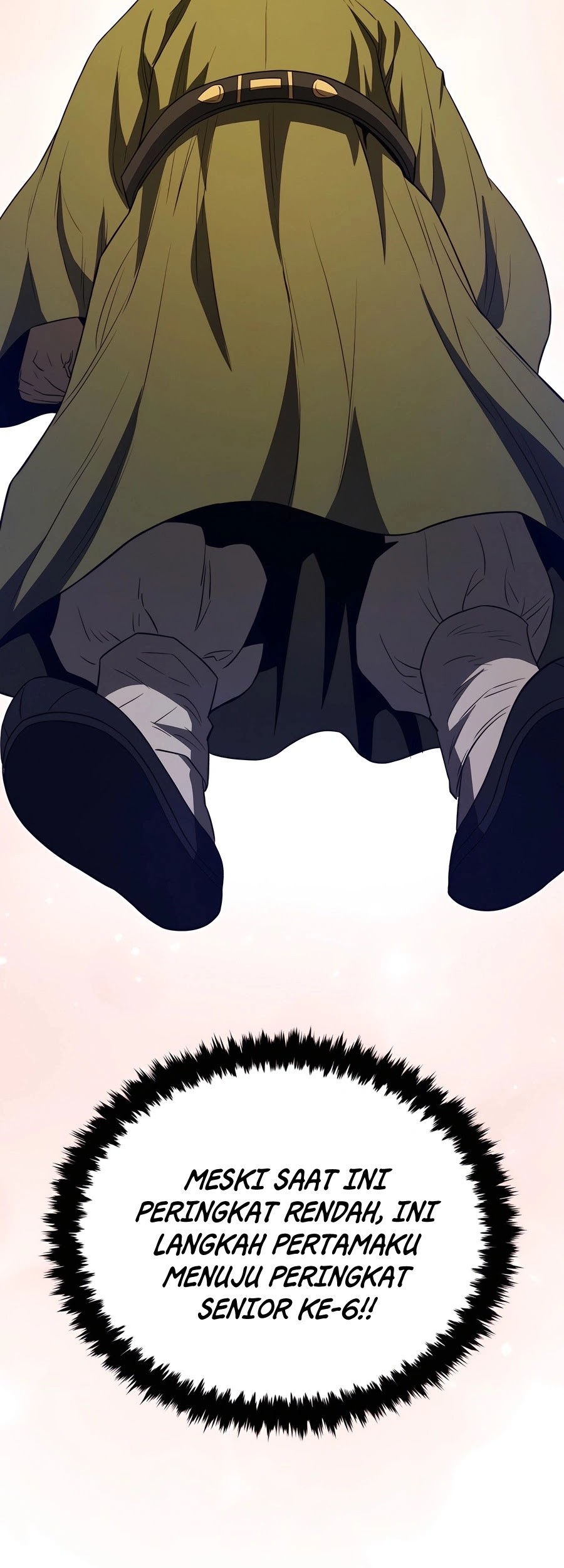 Black Corporation: Joseon Chapter 50 - Halaman 95