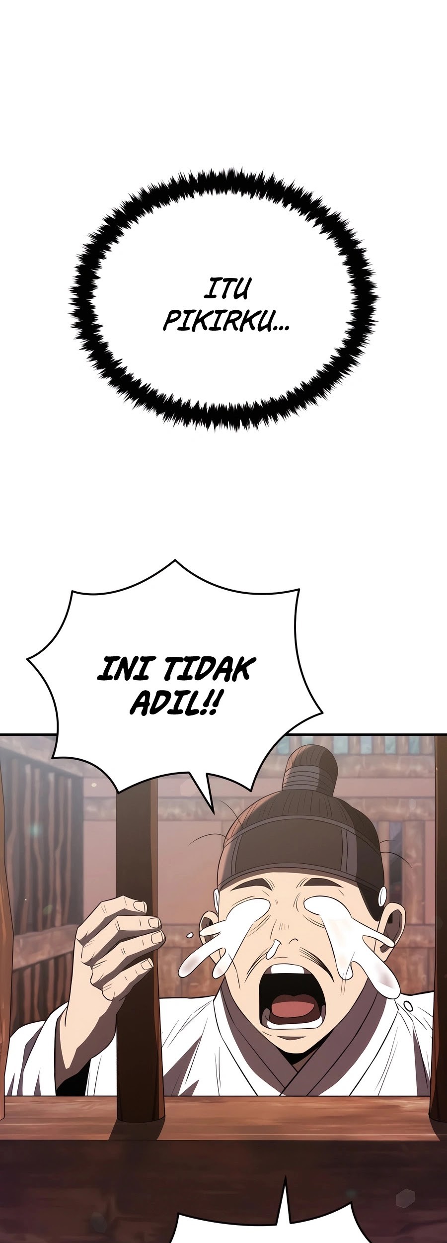 Black Corporation: Joseon Chapter 50 - Halaman 97