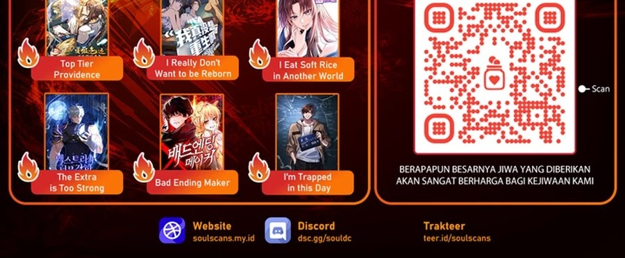 Black Corporation: Joseon Chapter 50 - Halaman 100