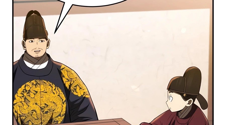 Black Corporation: Joseon Chapter 50 - Halaman 8