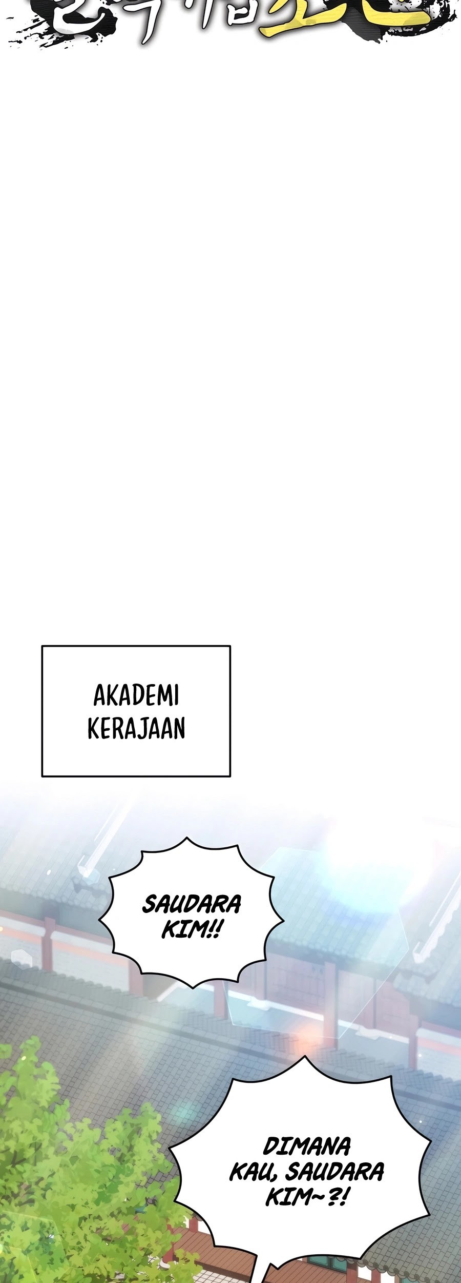 Black Corporation: Joseon Chapter 50 - Halaman 13