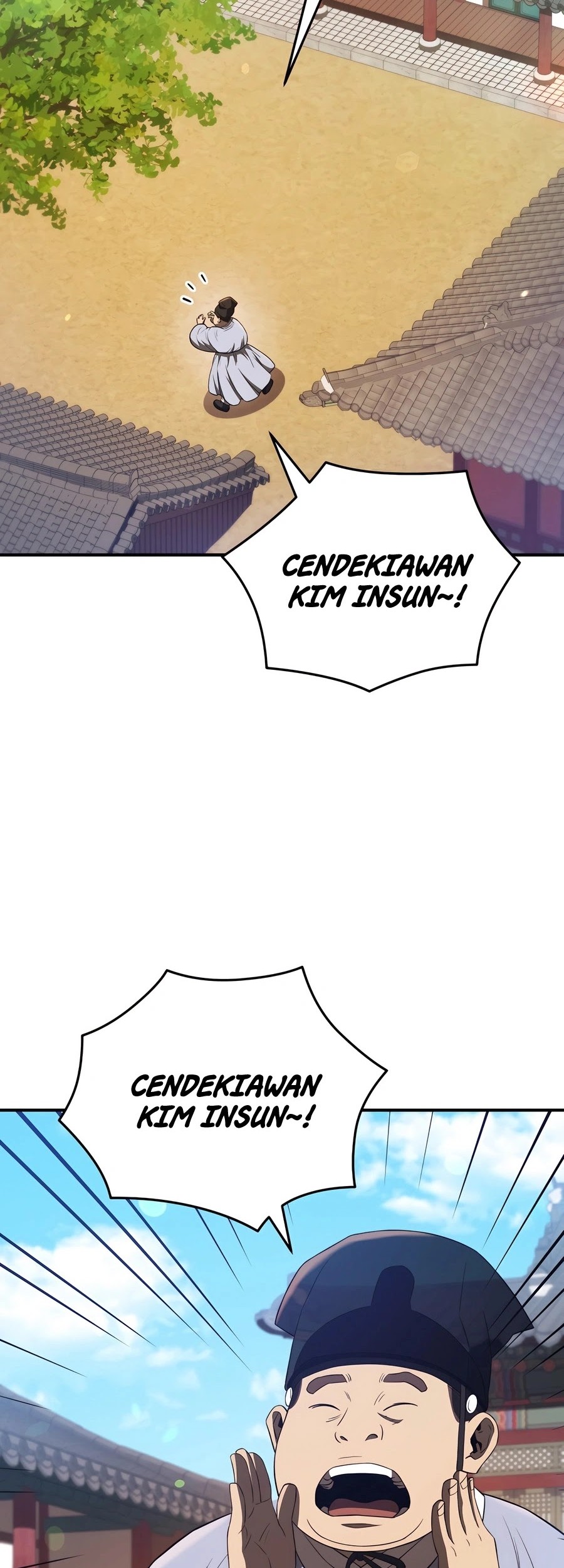 Black Corporation: Joseon Chapter 50 - Halaman 14