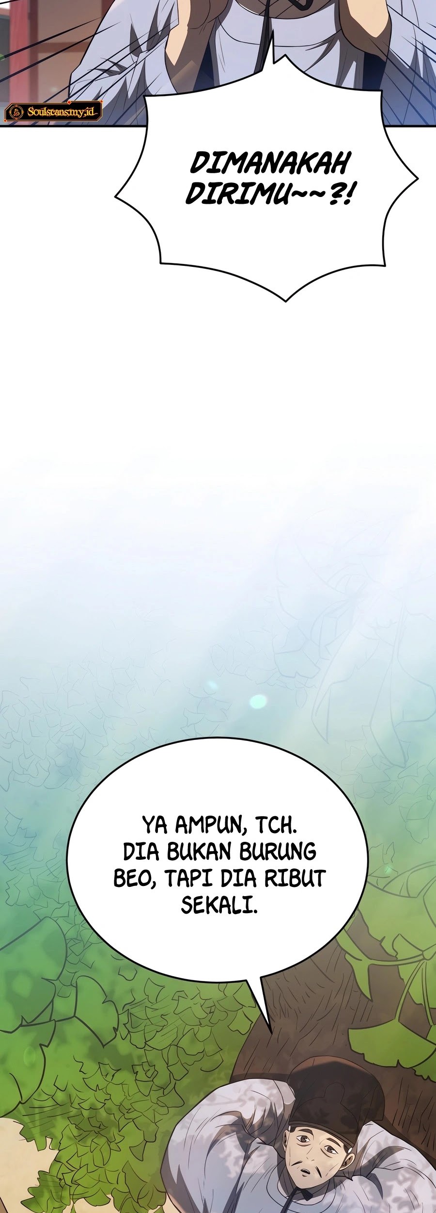 Black Corporation: Joseon Chapter 50 - Halaman 15