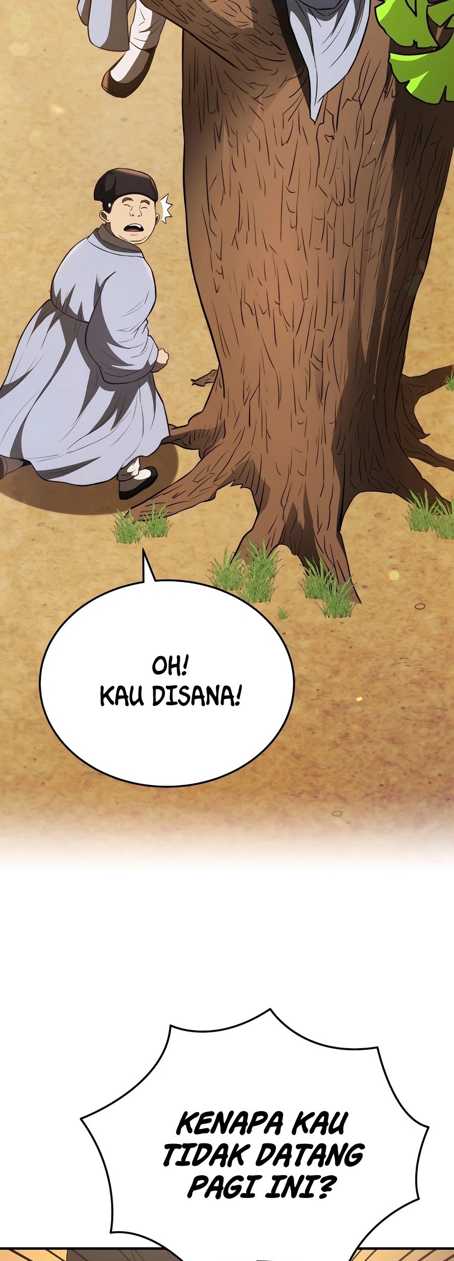 Black Corporation: Joseon Chapter 50 - Halaman 17