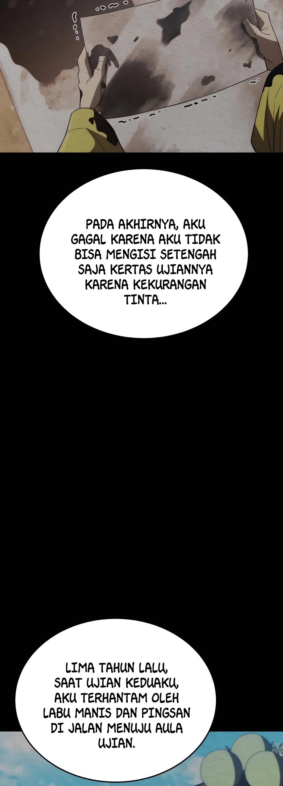 Black Corporation: Joseon Chapter 50 - Halaman 26