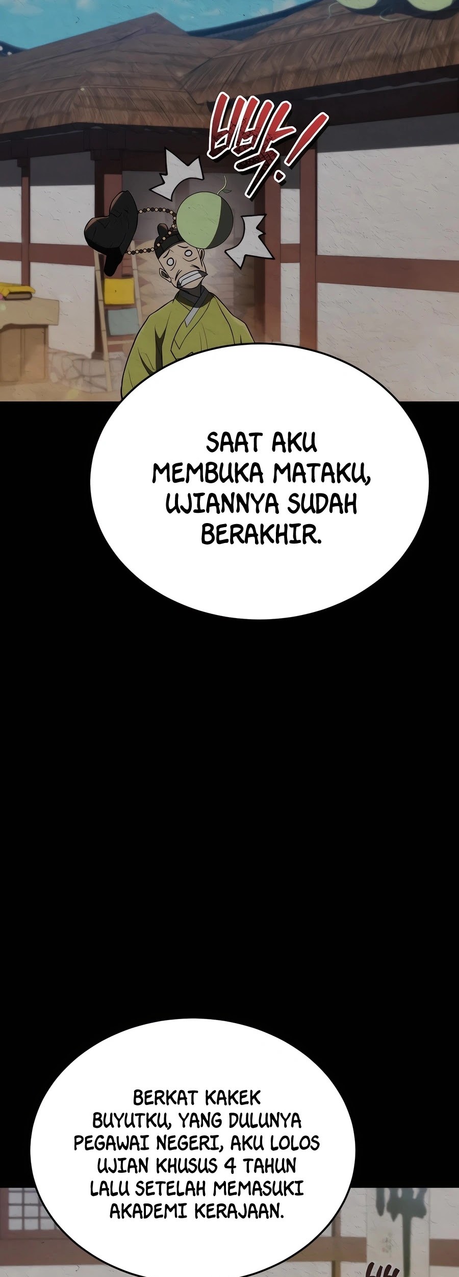 Black Corporation: Joseon Chapter 50 - Halaman 27