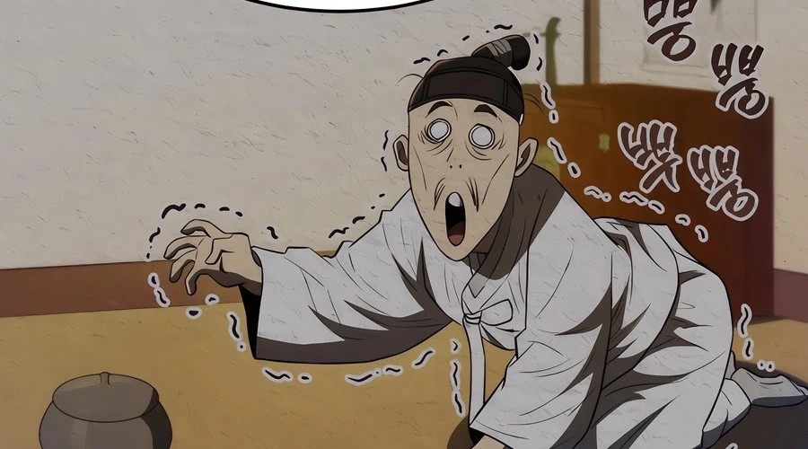Black Corporation: Joseon Chapter 50 - Halaman 28