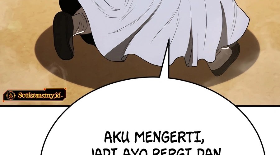 Black Corporation: Joseon Chapter 50 - Halaman 32