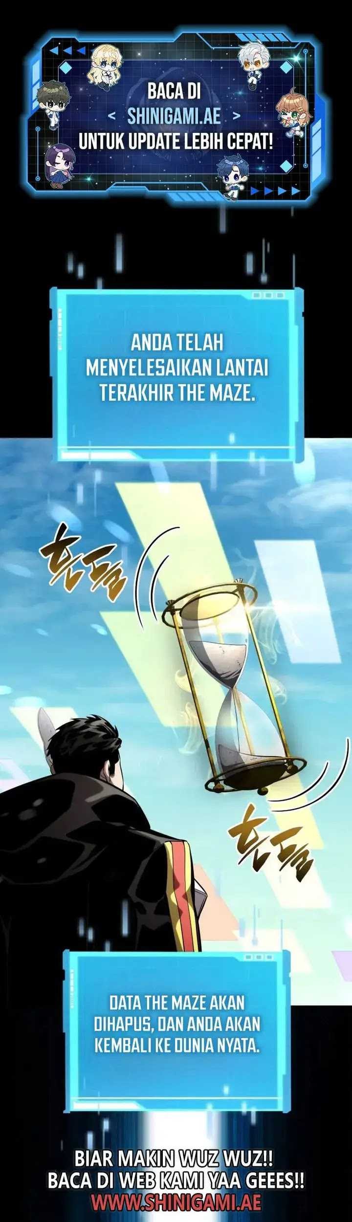 Manhwa Boundless Necromancer Chapter 100 gambar 2