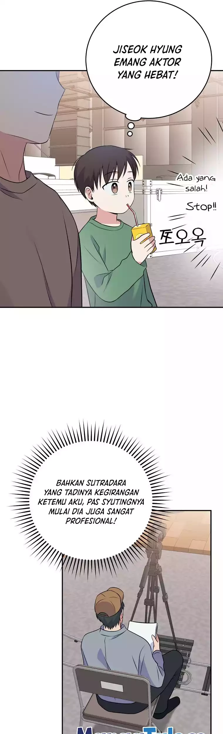 Superstar From Age 0 Chapter 42 - Halaman 47