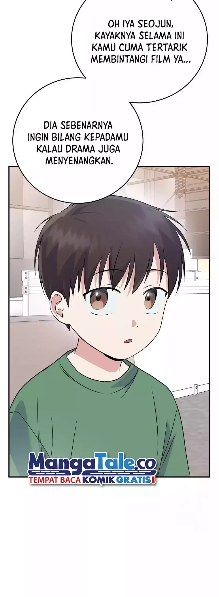 Superstar From Age 0 Chapter 42 - Halaman 51