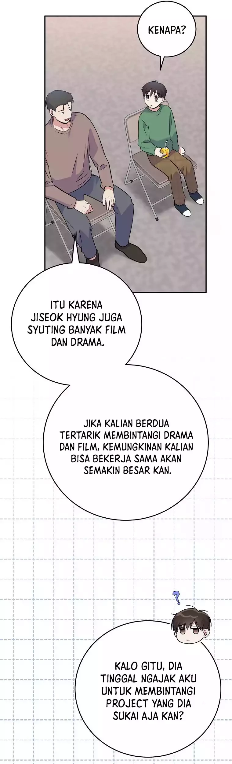 Superstar From Age 0 Chapter 42 - Halaman 52