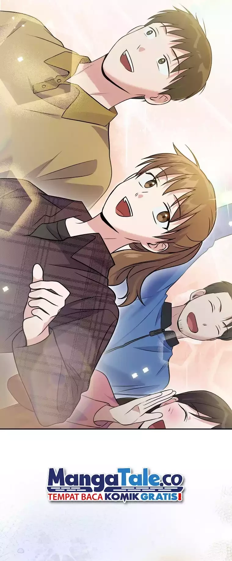 Superstar From Age 0 Chapter 42 - Halaman 56