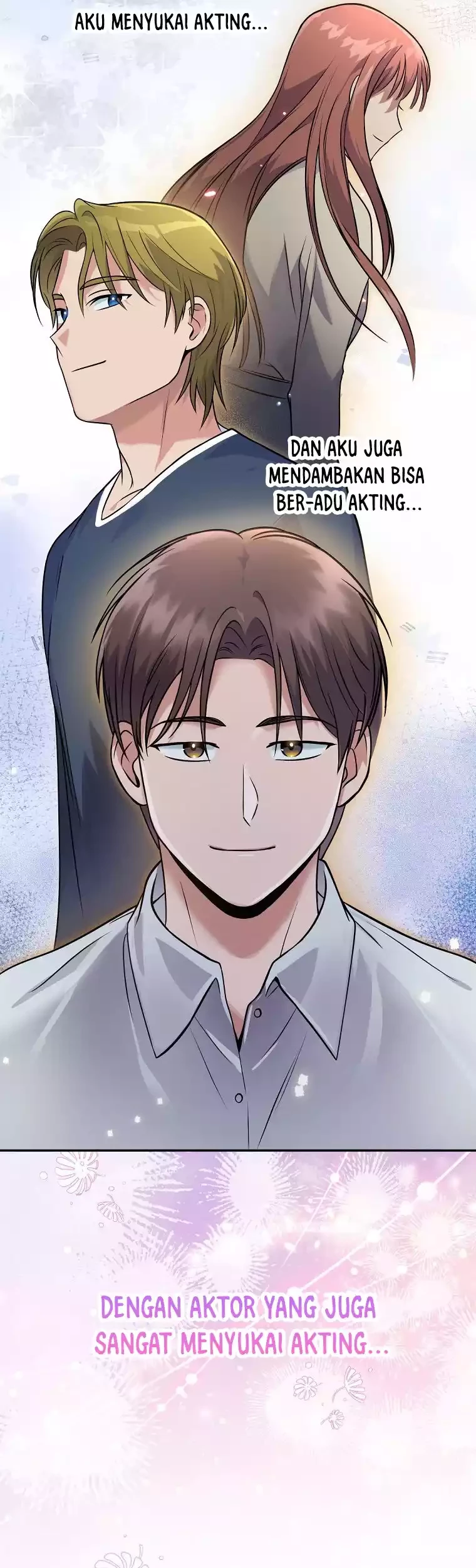 Superstar From Age 0 Chapter 42 - Halaman 57