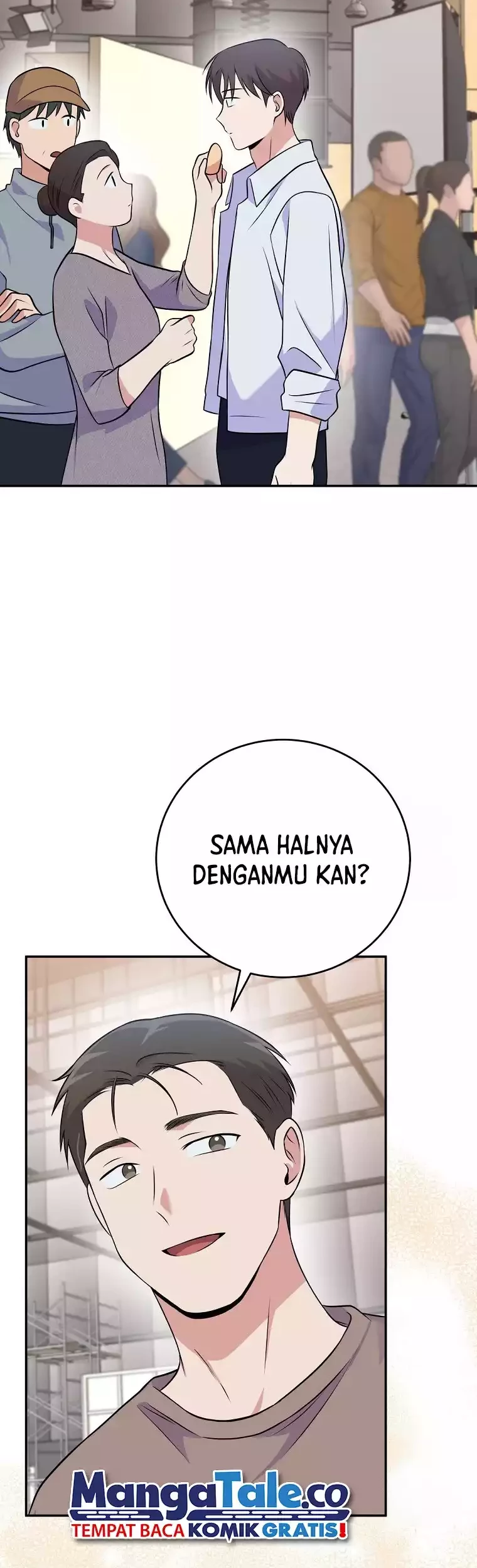 Superstar From Age 0 Chapter 42 - Halaman 60