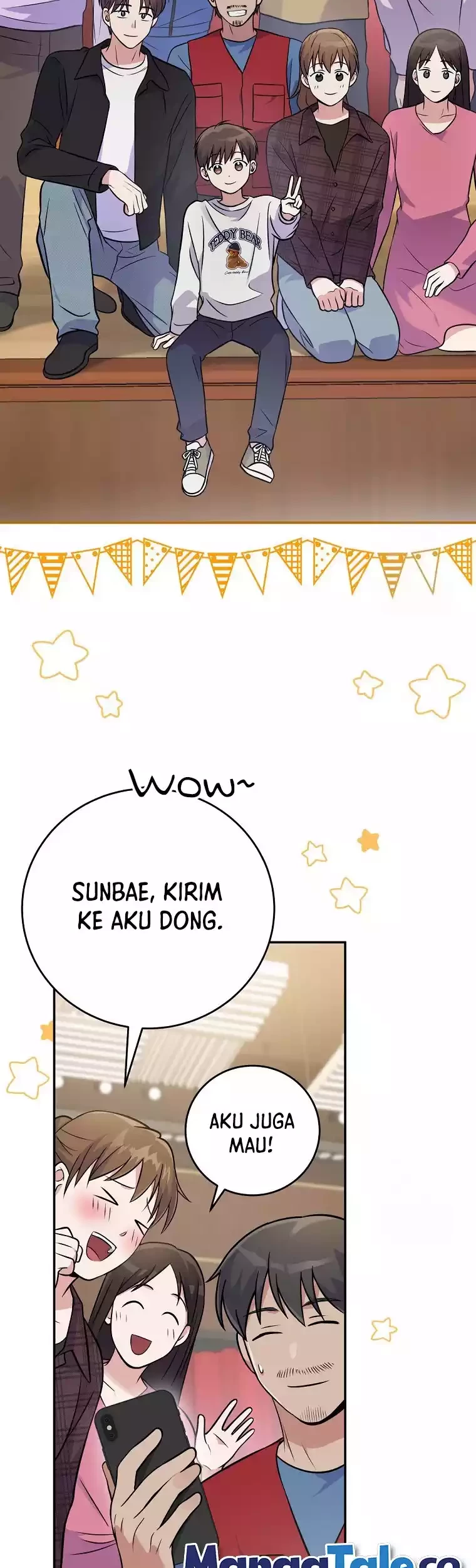 Superstar From Age 0 Chapter 42 - Halaman 6