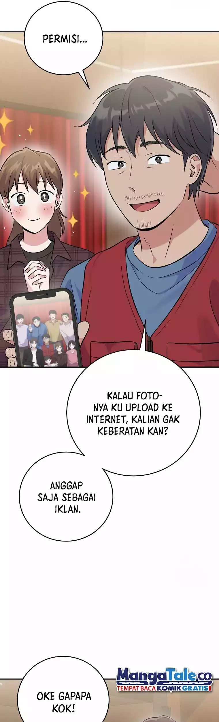 Superstar From Age 0 Chapter 42 - Halaman 8