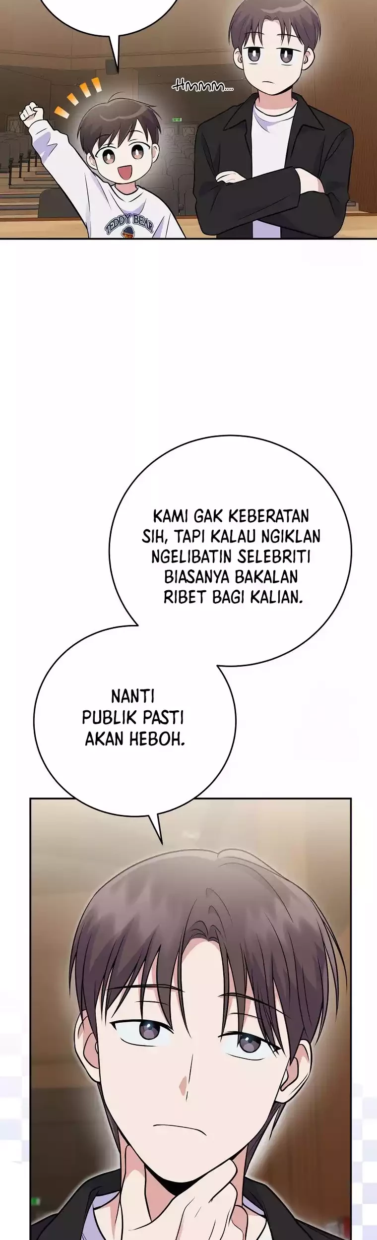 Superstar From Age 0 Chapter 42 - Halaman 9