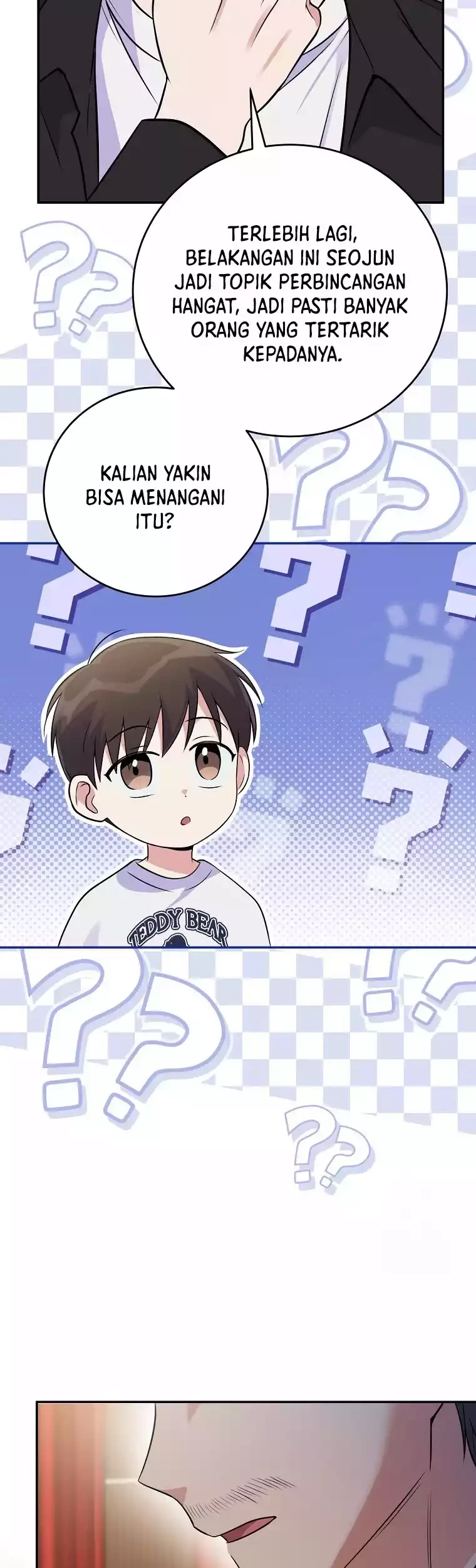 Superstar From Age 0 Chapter 42 - Halaman 10