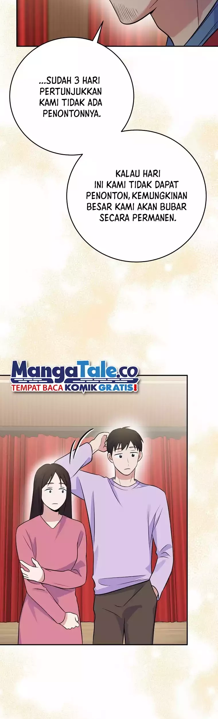 Superstar From Age 0 Chapter 42 - Halaman 11