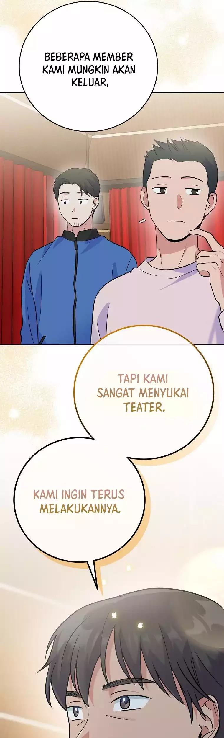 Superstar From Age 0 Chapter 42 - Halaman 13