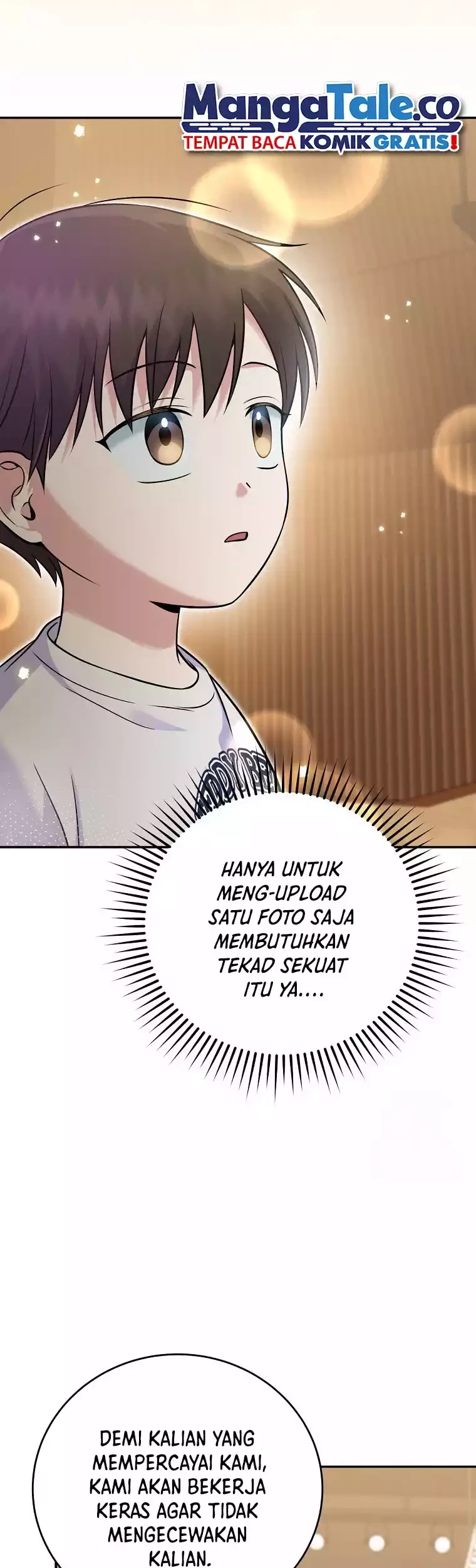 Superstar From Age 0 Chapter 42 - Halaman 15
