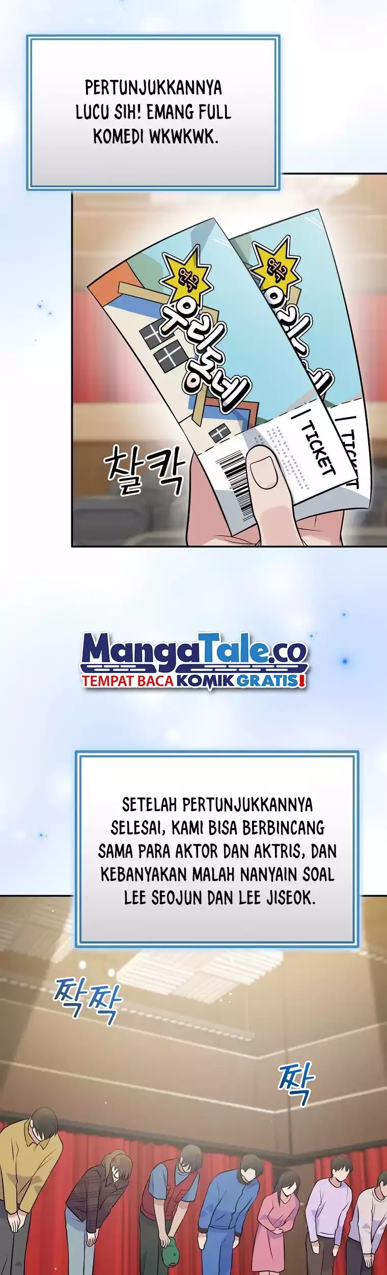 Superstar From Age 0 Chapter 42 - Halaman 21