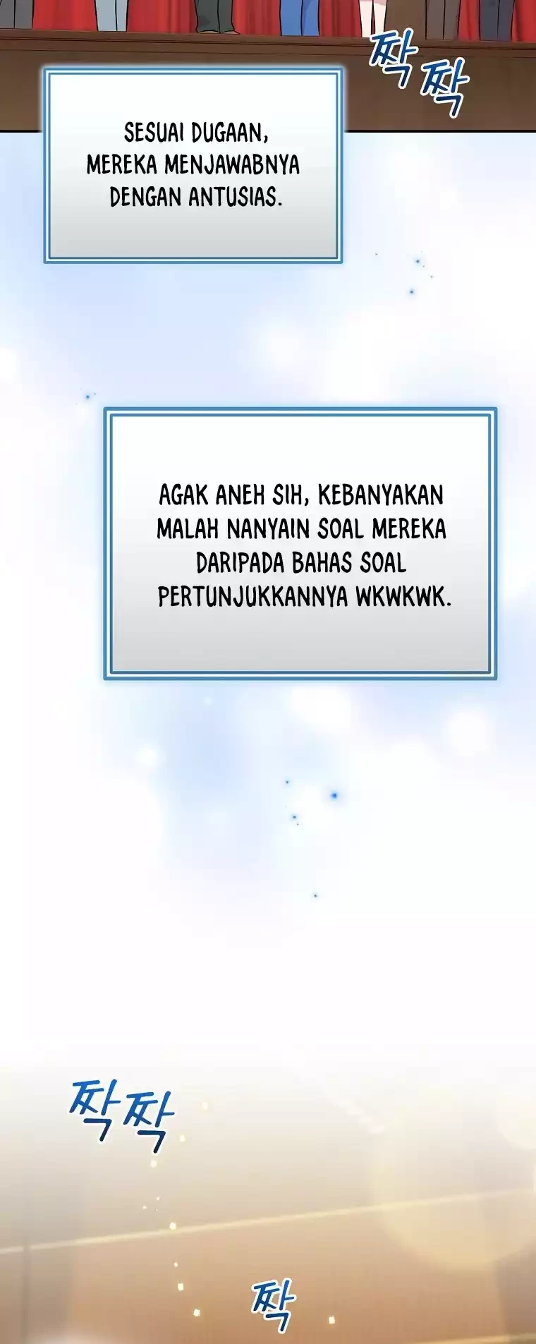 Superstar From Age 0 Chapter 42 - Halaman 22