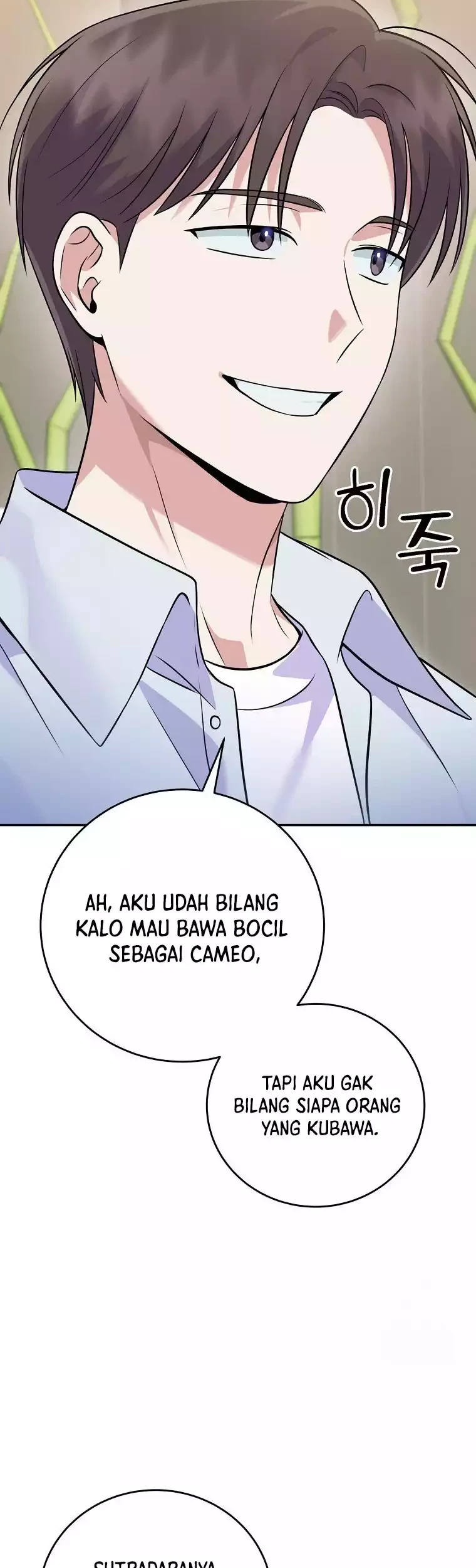 Superstar From Age 0 Chapter 42 - Halaman 31