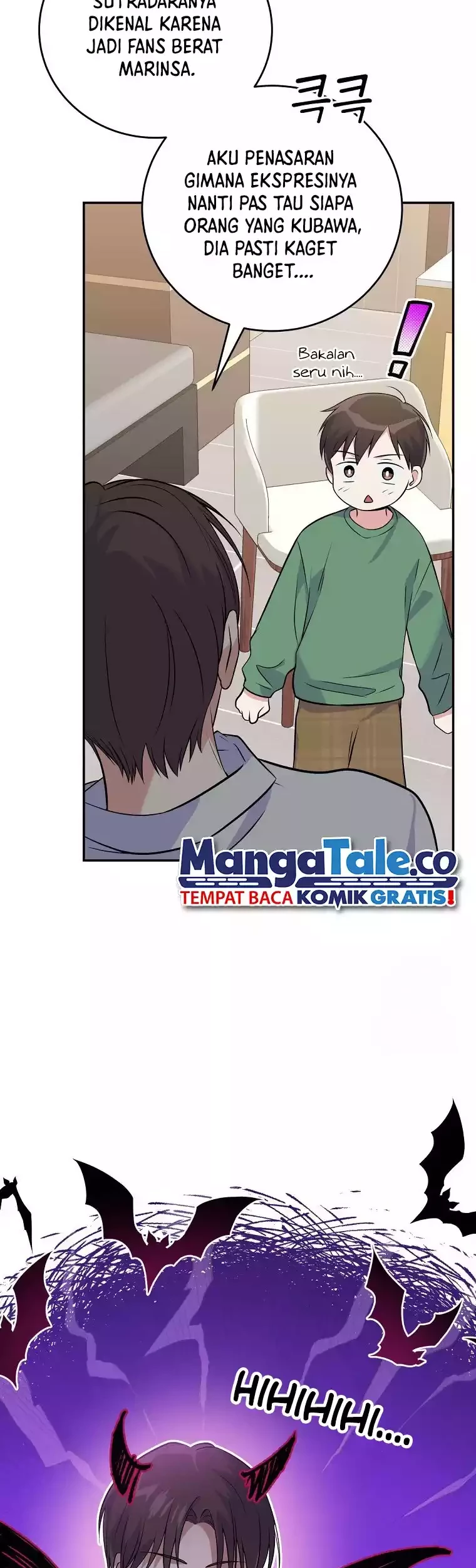 Superstar From Age 0 Chapter 42 - Halaman 32